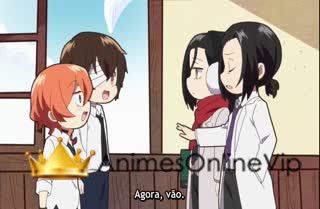 Bungou Stray Dogs Wan! - Episódio 5