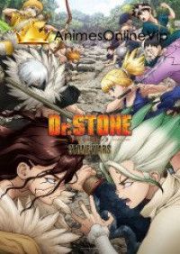 Dr. Stone: Stone Wars  Dublado