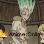 Dr. Stone: Stone Wars  Dublado