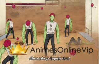 Hataraku Saibou!! 2 - Episódio 5