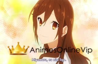 Horimiya - Episódio 6