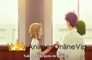 Horimiya - Episódio 7