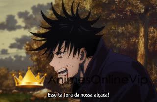 Jujutsu Kaisen - Episódio 19