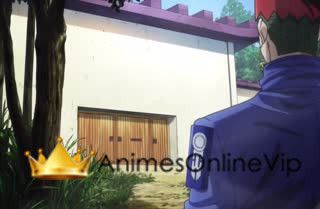 Kishibe Rohan wa Ugokanai  Dublado - Episódio 3