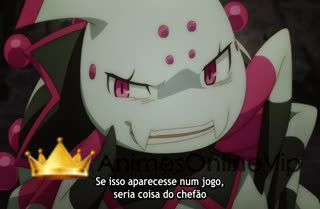 Kumo Desu ga, Nani ka - Episódio 5