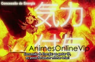 Kumo Desu ga, Nani ka - Episódio 6