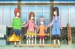 Non Non Biyori Nonstop - Episódio 6