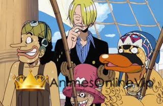 One Piece Dublado - Episódio 92