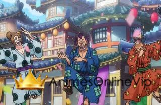 One Piece - Episódio 962