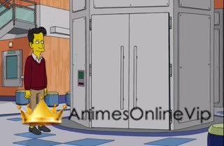 Os Simpsons 31° Temporada  Dublado - Episódio 12