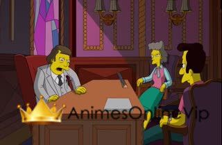 Os Simpsons 31° Temporada  Dublado - Episódio 20