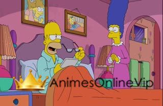 Os Simpsons 31° Temporada  Dublado - Episódio 22