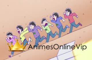 Osomatsusan 3rd Season - Episódio 19