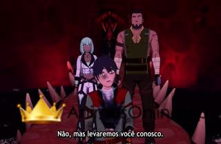 RWBY 8 - Episódio 9