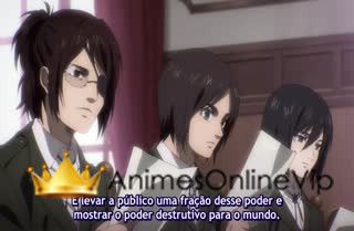 Shingeki no Kyojin: The Final Season - Episódio 10