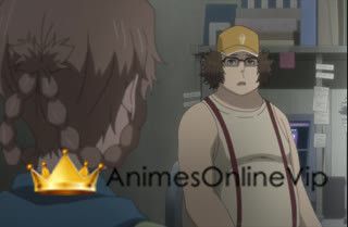 SteinsGate 0  Dublado - Episódio 15