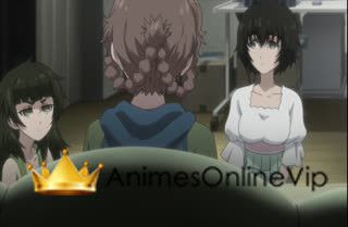 SteinsGate 0  Dublado - Episódio 17