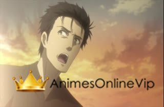 SteinsGate 0  Dublado - Episódio 18