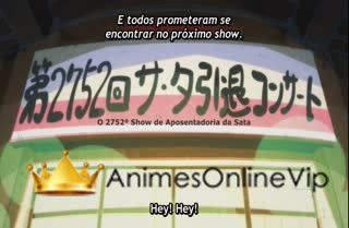 Toutotsu ni Egypt Kami - Episódio 8