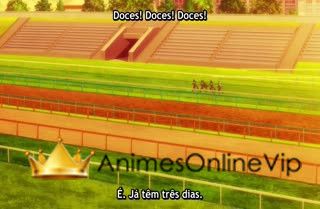 Uma Musume: Pretty Derby Season 2 - Episódio 8