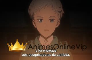 Yakusoku no Neverland 2 Temporada - Episódio 6