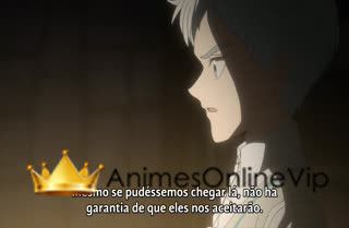 Yakusoku no Neverland 2 Temporada - Episódio 7