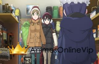 Yuru Camp△ Season 2 - Episódio 5