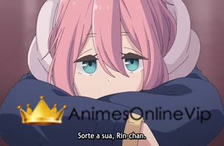 Yuru Camp△ Season 2 - Episódio 7