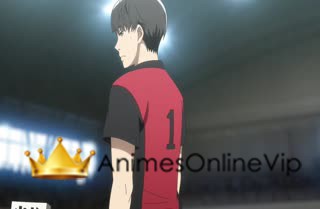 2.43: Seiin Koukou Danshi Volleybu - Episódio 12