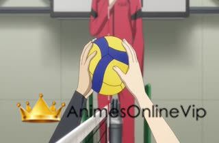 2.43: Seiin Koukou Danshi Volleybu - Episódio 9