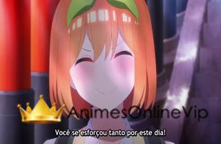 5toubun no Hanayome ∬ - Episódio 11