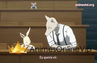 Beastars 2 Temporada - Episódio 10