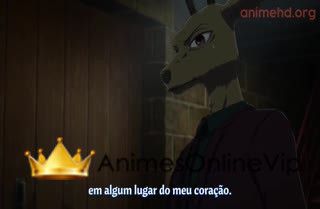 Beastars 2 Temporada - Episódio 9