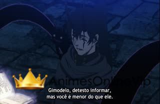 Black Clover - Episódio 168