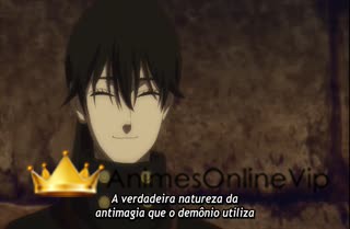 Black Clover - Episódio 170