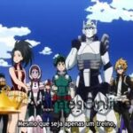 Boku no Hero Academia 5 Temporada