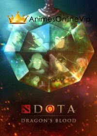 DOTA: Dragons Blood  Dublado