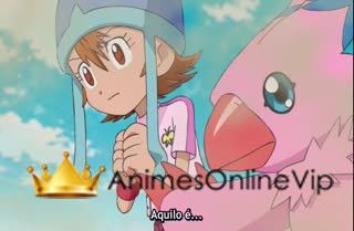 Digimon Adventure (2020) - Episódio 40