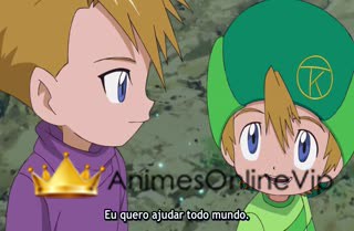 Digimon Adventure (2020) - Episódio 41