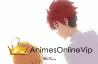 Dokyuu Hentai HxEros OVA - Episódio 1