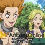 Dr. Stone: Stone Wars