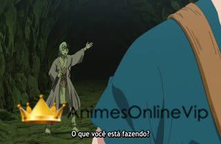 Dr. Stone: Stone Wars - Episódio 9