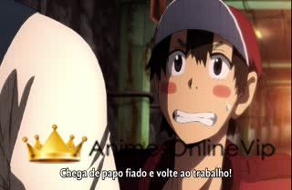 Hataraku Saibou Black - Episódio 12