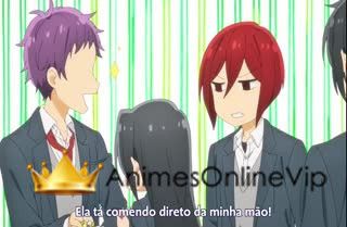 Horimiya - Episódio 11