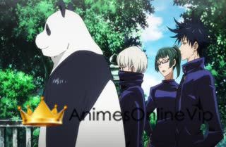 Jujutsu Kaisen  Dublado - Episódio 14