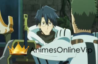 Log Horizon: Entaku Houkai - Episódio 10