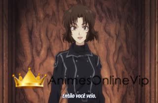 Majutsushi Orphen Hagure Tabi: Kimluckhen - Episódio 8