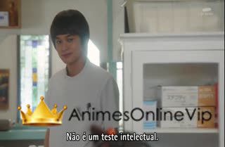 Nijiiro Karute - Episódio 6