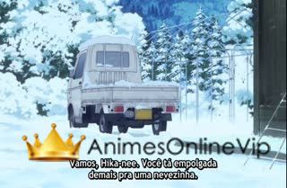 Non Non Biyori Nonstop - Episódio 10