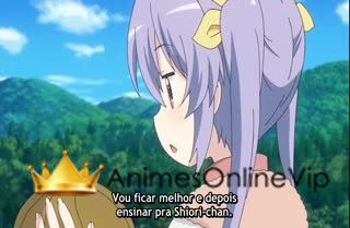 Non Non Biyori Nonstop - Episódio 11